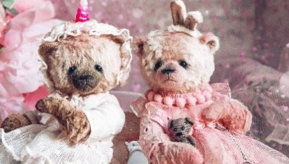 [Татьяна Ганина] Живой мишка тедди (Игрушки-Тедди)_0.png